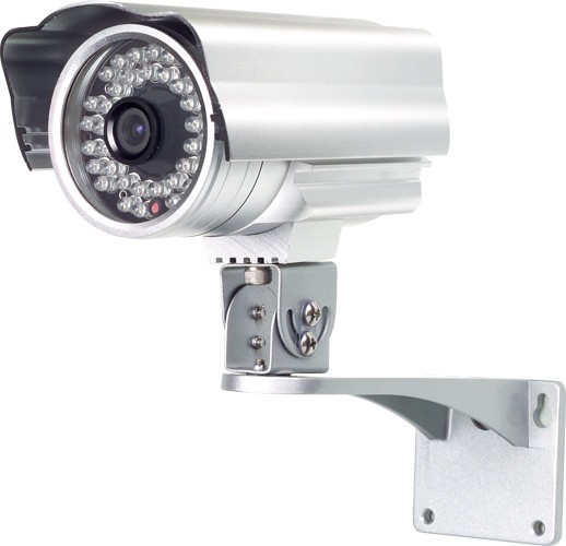 IP ενσύρματη κάμερα παρακολούθησης με IR LED StarVedia IC602