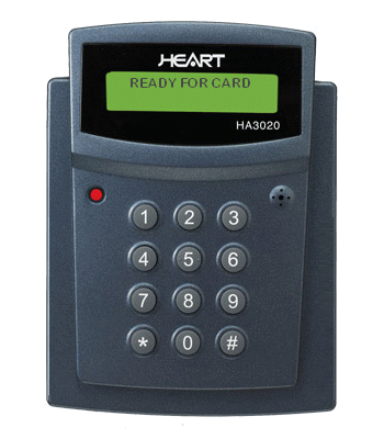 Αυτόνομο σύστημα ελέγχου πρόσβασης HEART HA3020