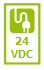 24 Volt DC