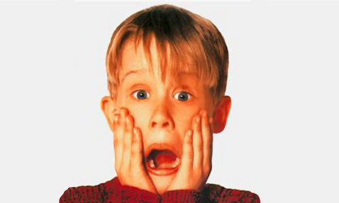 Μόνος στο σπίτι Μόνος στο σπίτι