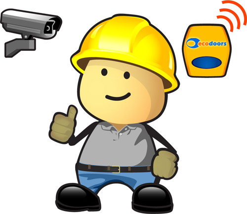 Συναγερμοί ασφαλείας ecodoors Συναγερμοί ασφαλείας ecodoors